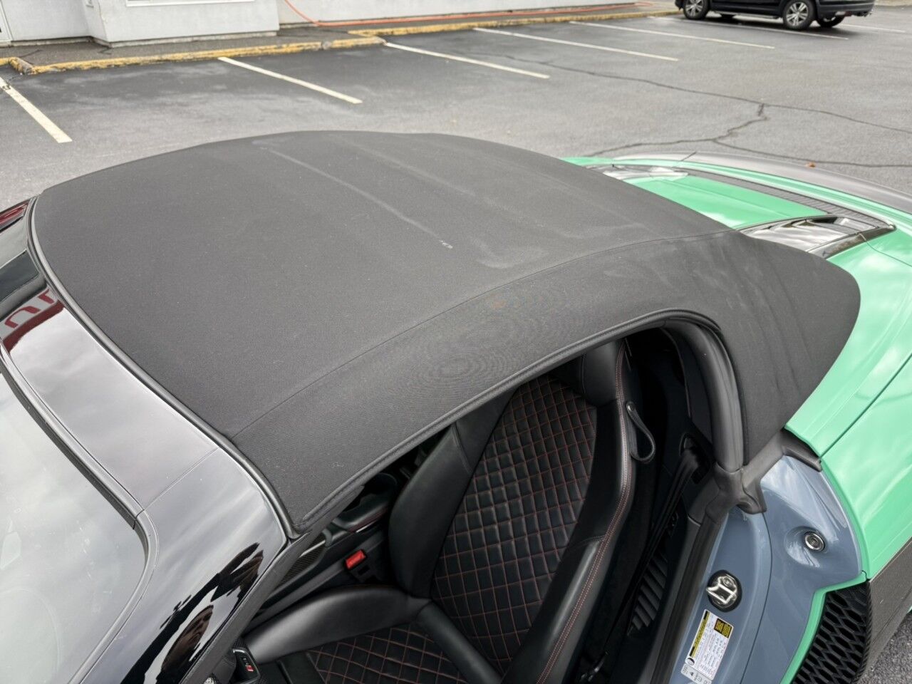 2020 Audi R8 Spyder V10 performance Fitchburg MA