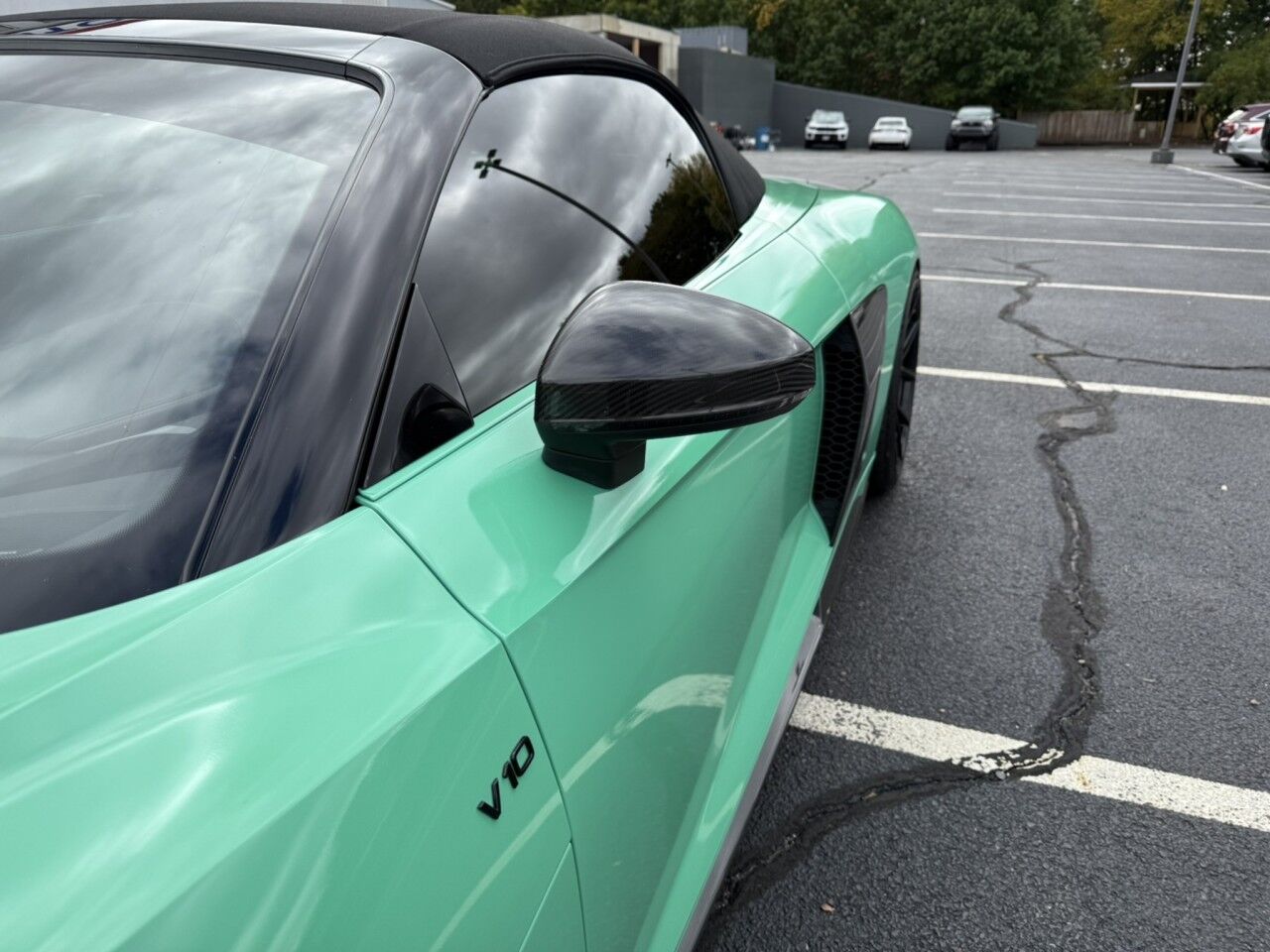 2020 Audi R8 Spyder V10 performance Fitchburg MA