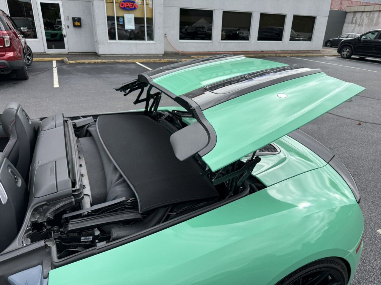2020 Audi R8 Spyder V10 performance Fitchburg MA