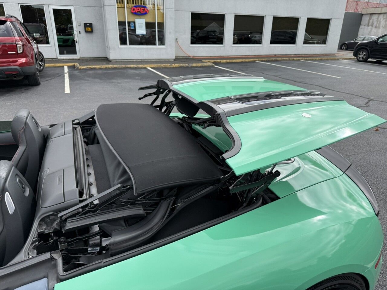 2020 Audi R8 Spyder V10 performance Fitchburg MA
