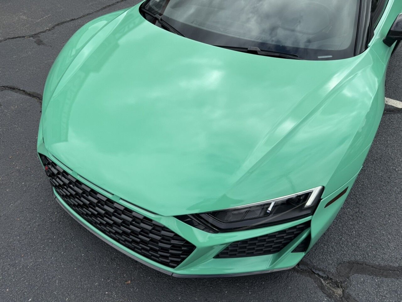 2020 Audi R8 Spyder V10 performance Fitchburg MA