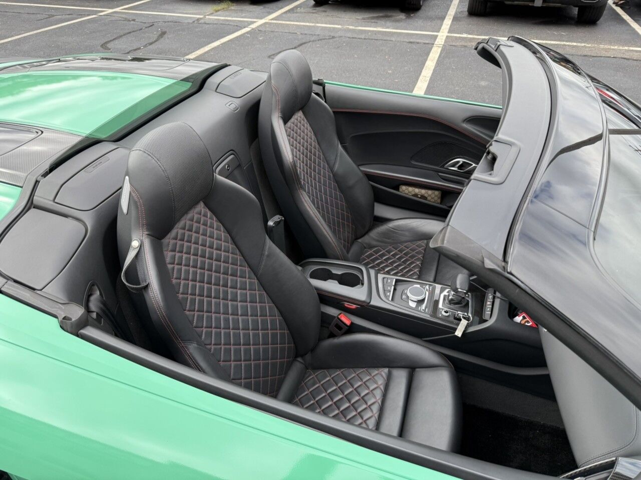 2020 Audi R8 Spyder V10 performance Fitchburg MA