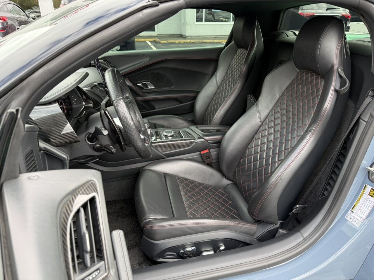 2020 Audi R8 Spyder V10 performance Fitchburg MA