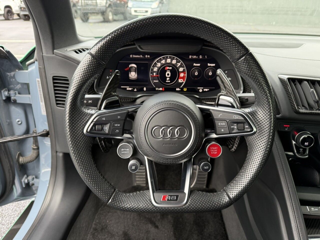 2020 Audi R8 Spyder V10 performance Fitchburg MA