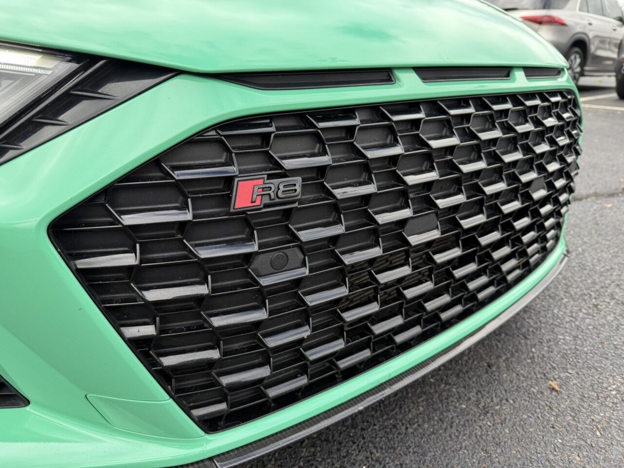 2020 Audi R8 Spyder V10 performance Fitchburg MA