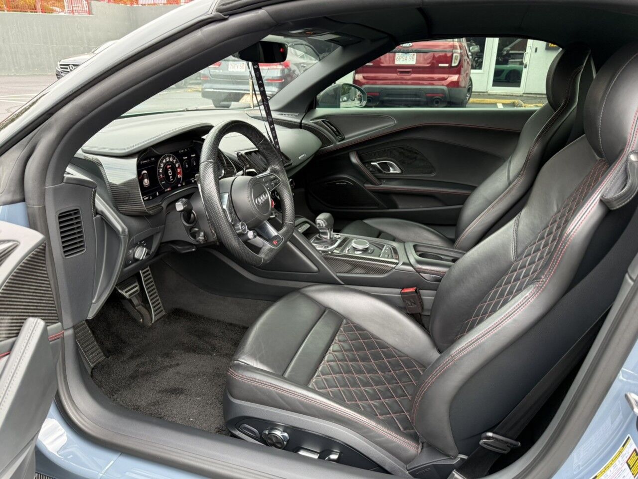 2020 Audi R8 Spyder V10 performance Fitchburg MA