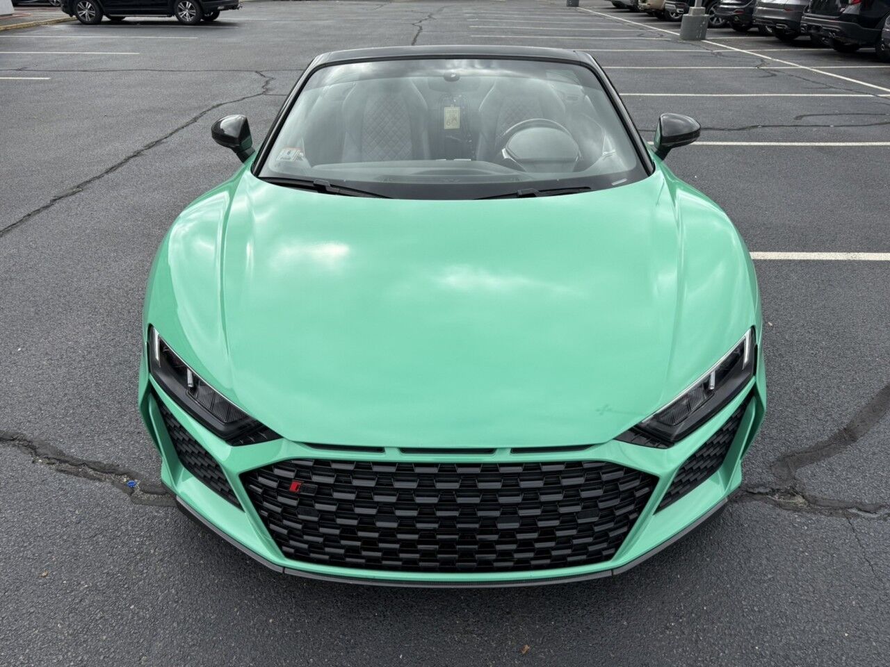2020 Audi R8 Spyder V10 performance Fitchburg MA