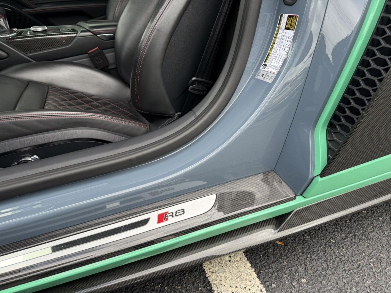2020 Audi R8 Spyder V10 performance Fitchburg MA