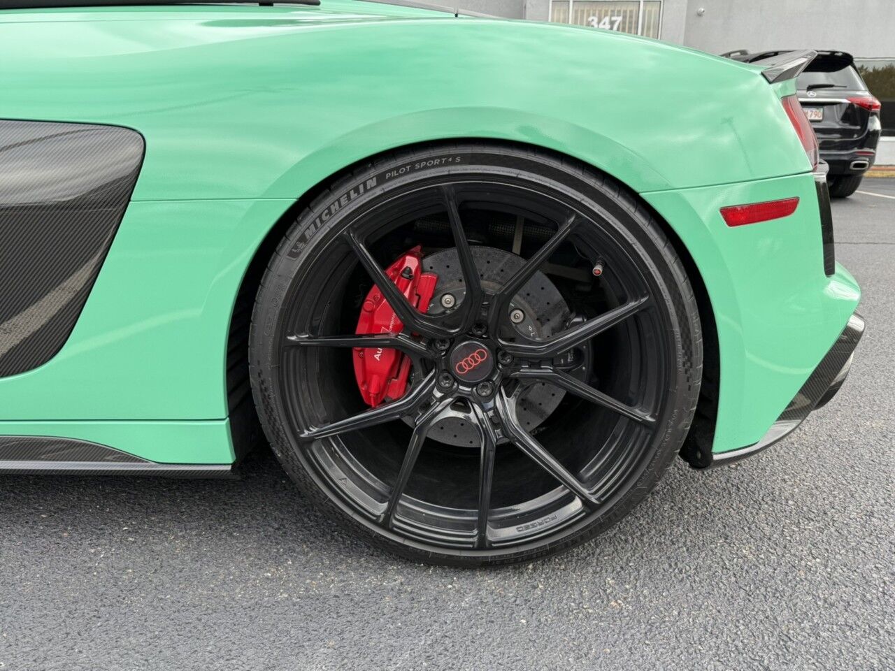 2020 Audi R8 Spyder V10 performance Fitchburg MA
