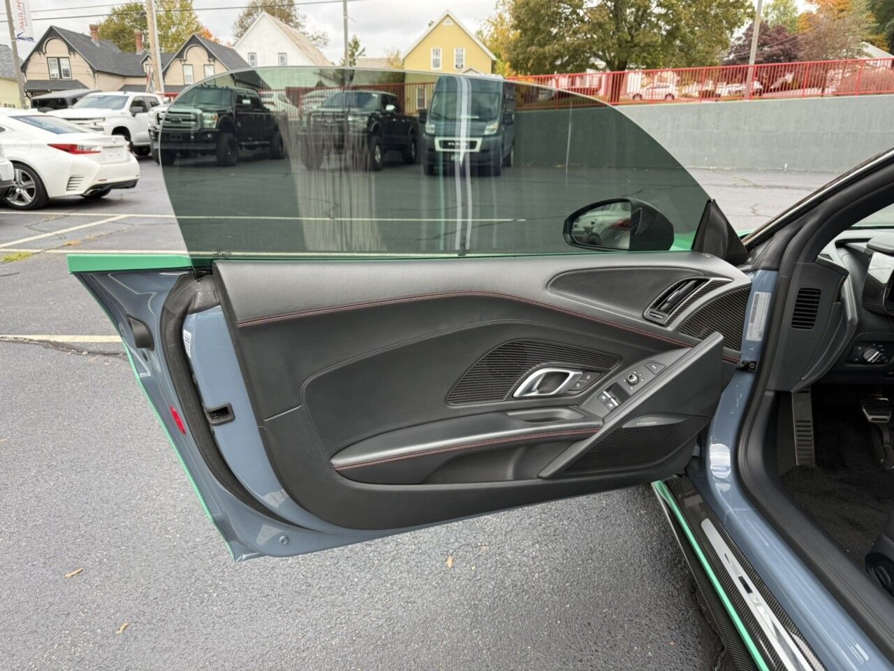2020 Audi R8 Spyder V10 performance Fitchburg MA