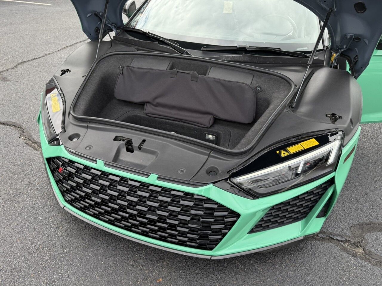 2020 Audi R8 Spyder V10 performance Fitchburg MA