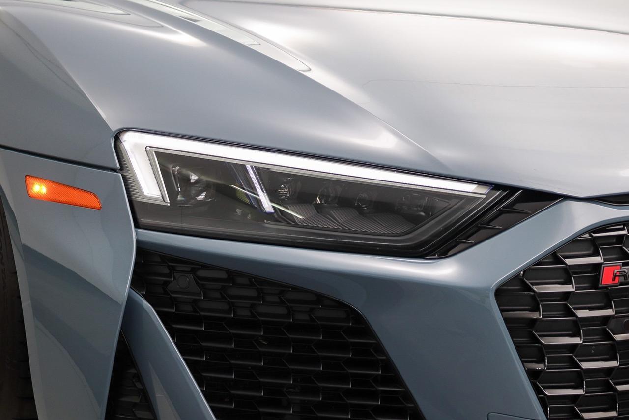2020 Audi R8 Spyder V10 performance Newport Beach CA