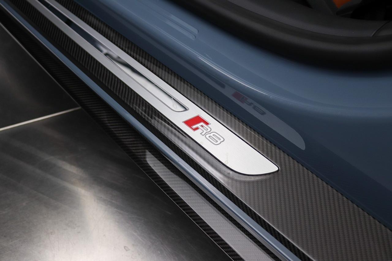 2020 Audi R8 Spyder V10 performance Newport Beach CA