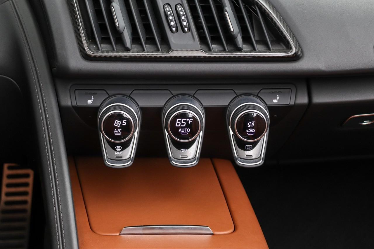 2020 Audi R8 Spyder V10 performance Newport Beach CA