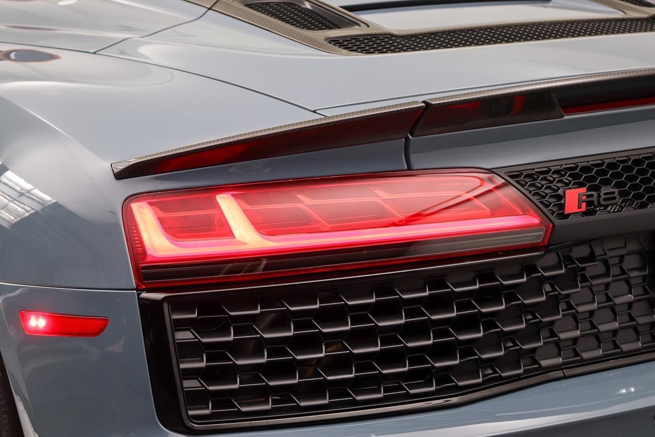 2020 Audi R8 Spyder V10 performance Newport Beach CA
