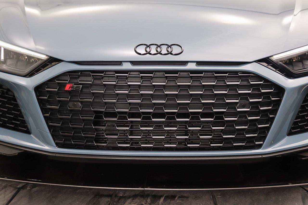 2020 Audi R8 Spyder V10 performance Newport Beach CA