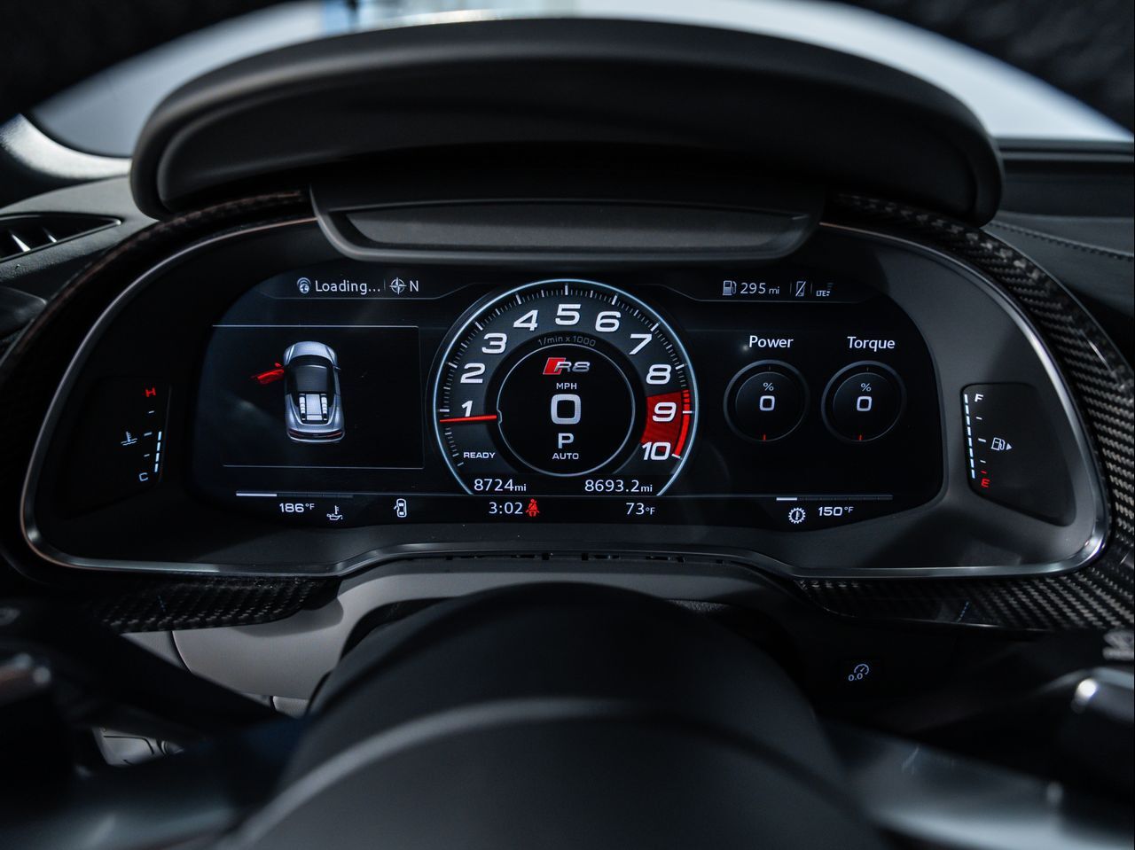 2020 Audi R8 Spyder V10 performance quattro S tronic Santa Clarita CA