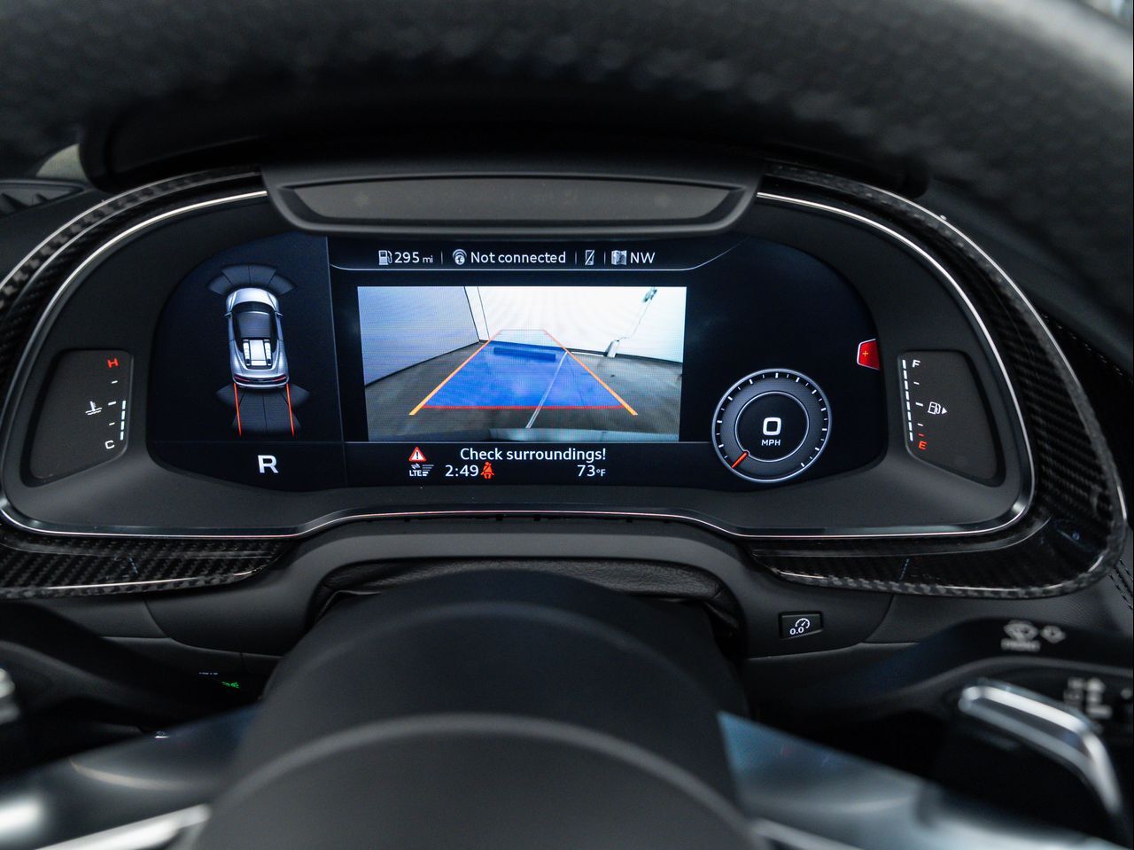 2020 Audi R8 Spyder V10 performance quattro S tronic Santa Clarita CA