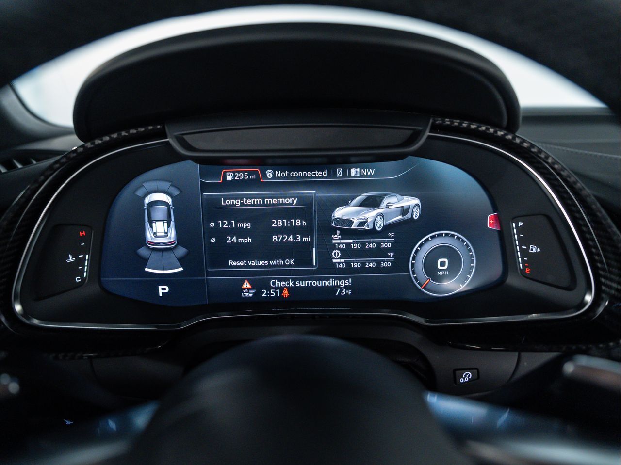 2020 Audi R8 Spyder V10 performance quattro S tronic Santa Clarita CA