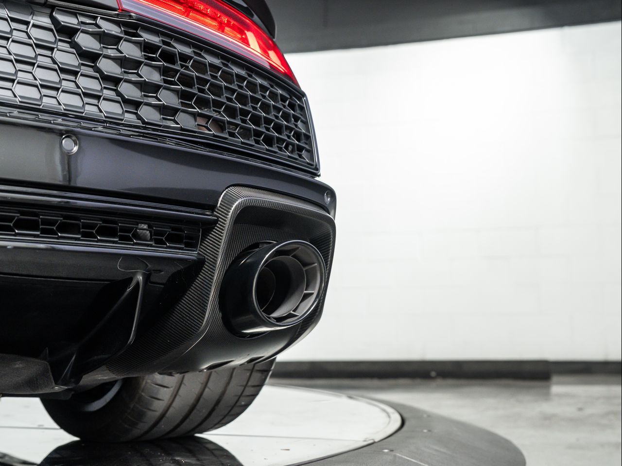 2020 Audi R8 Spyder V10 performance quattro S tronic Santa Clarita CA