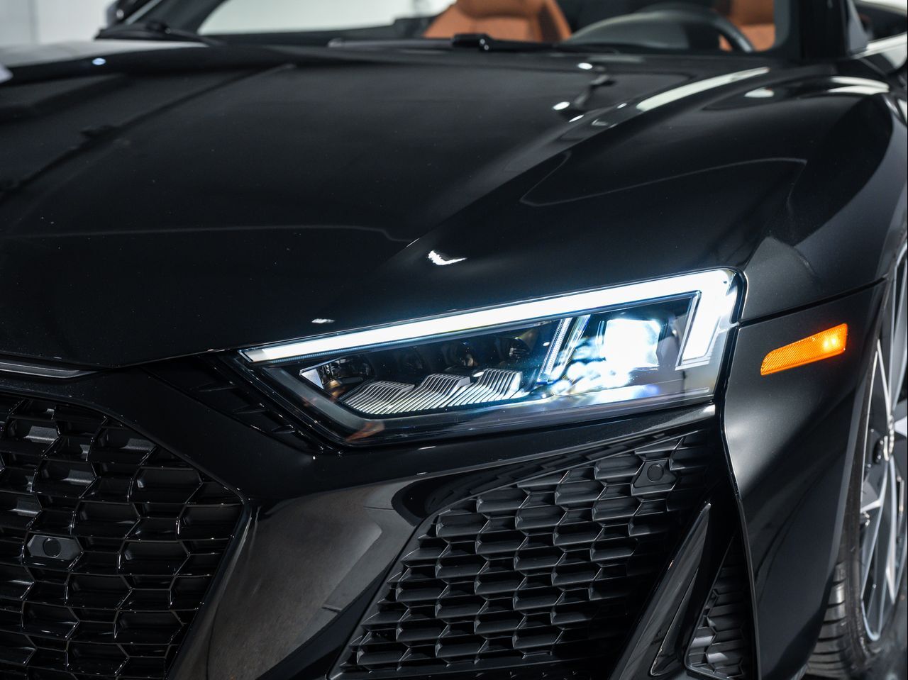 2020 Audi R8 Spyder V10 performance quattro S tronic Santa Clarita CA
