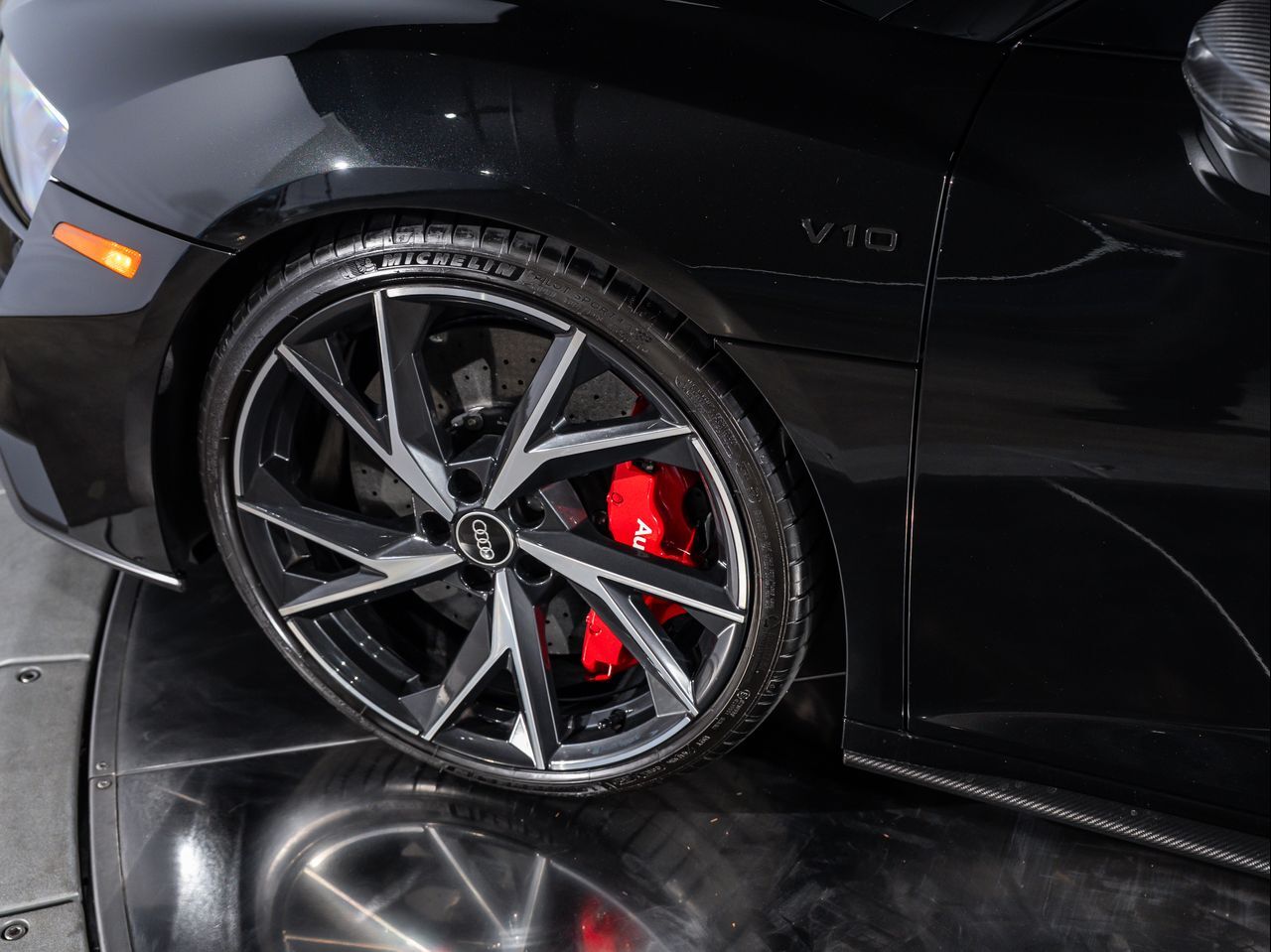 2020 Audi R8 Spyder V10 performance quattro S tronic Santa Clarita CA