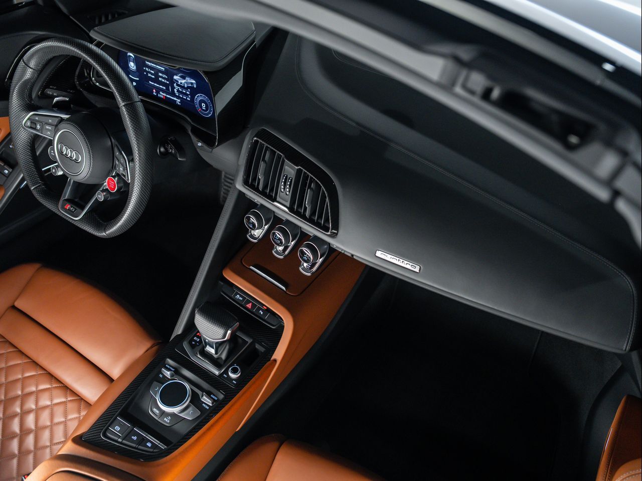 2020 Audi R8 Spyder V10 performance quattro S tronic Santa Clarita CA