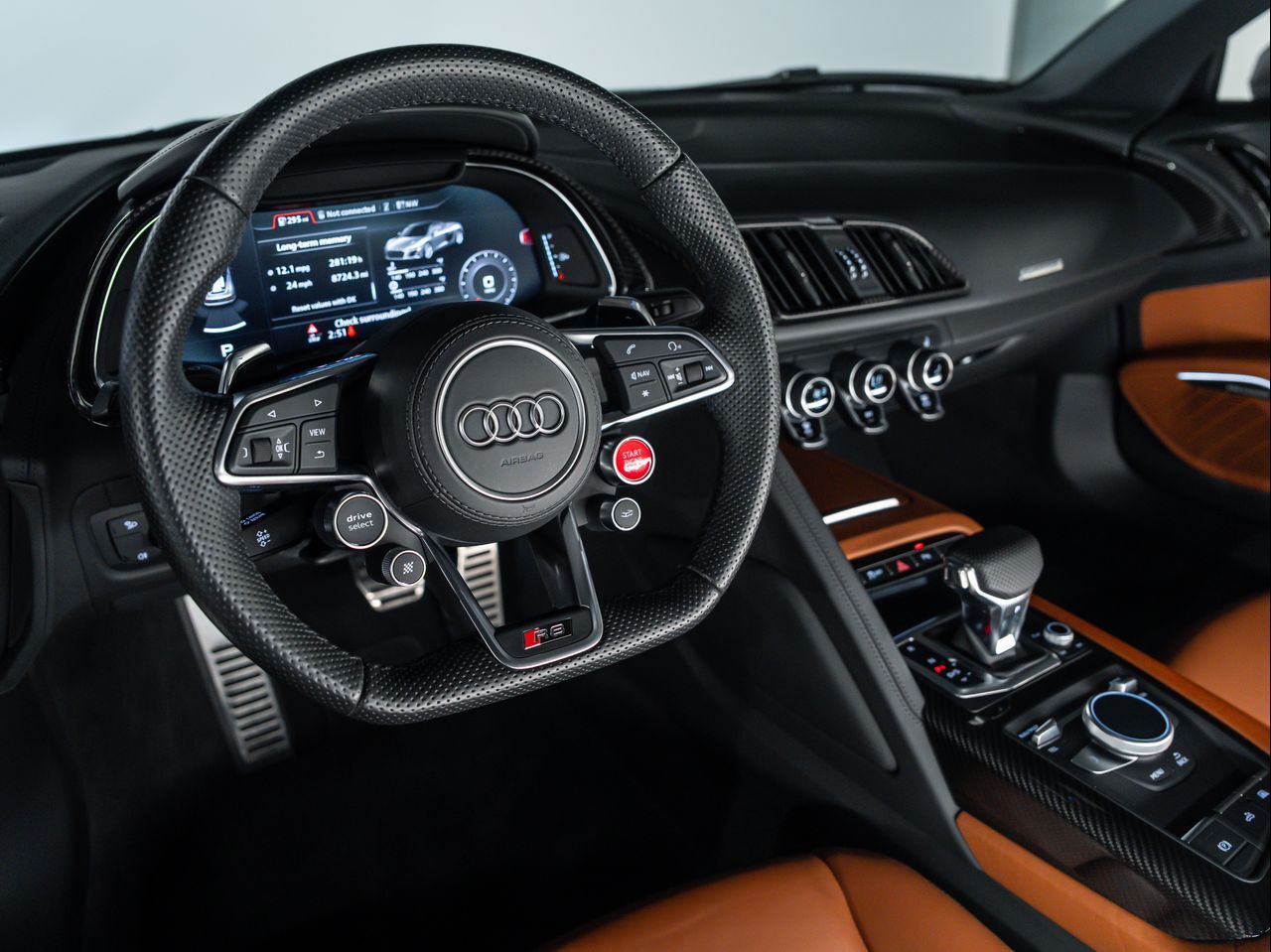 2020 Audi R8 Spyder V10 performance quattro S tronic Santa Clarita CA