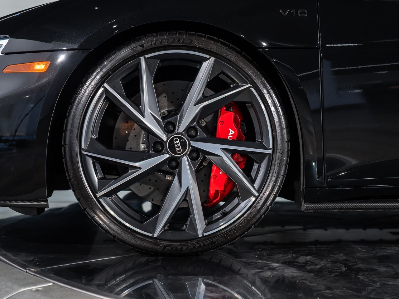 2020 Audi R8 Spyder V10 performance quattro S tronic Santa Clarita CA