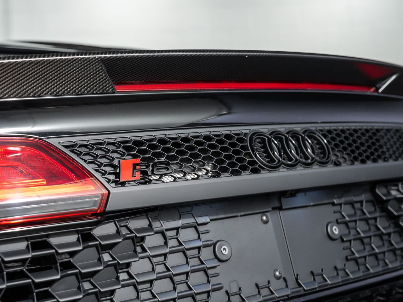 2020 Audi R8 Spyder V10 performance quattro S tronic Santa Clarita CA