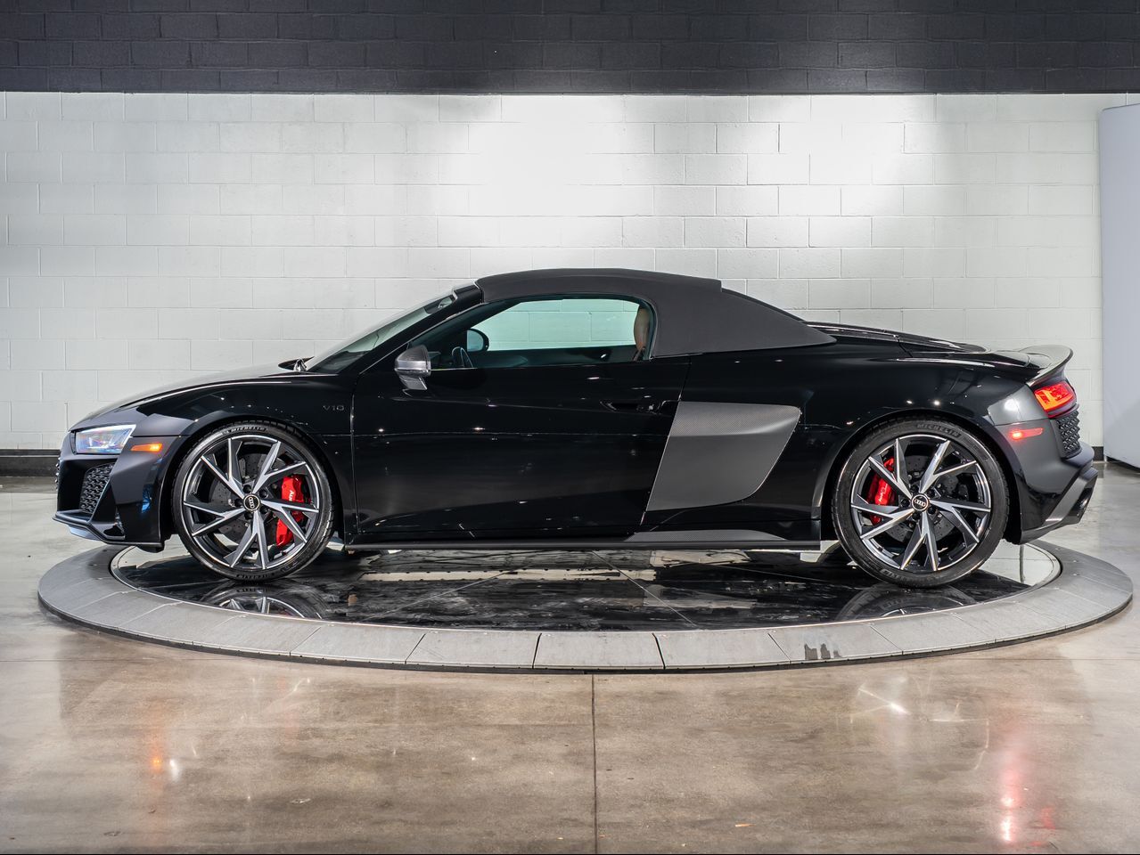2020 Audi R8 Spyder V10 performance quattro S tronic Santa Clarita CA