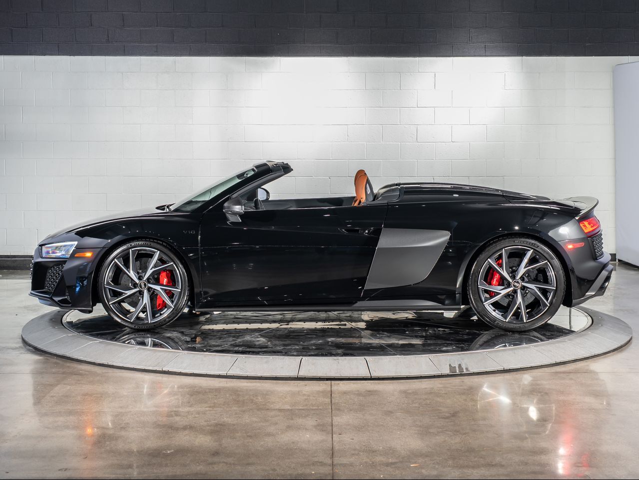 2020 Audi R8 Spyder V10 performance quattro S tronic Santa Clarita CA