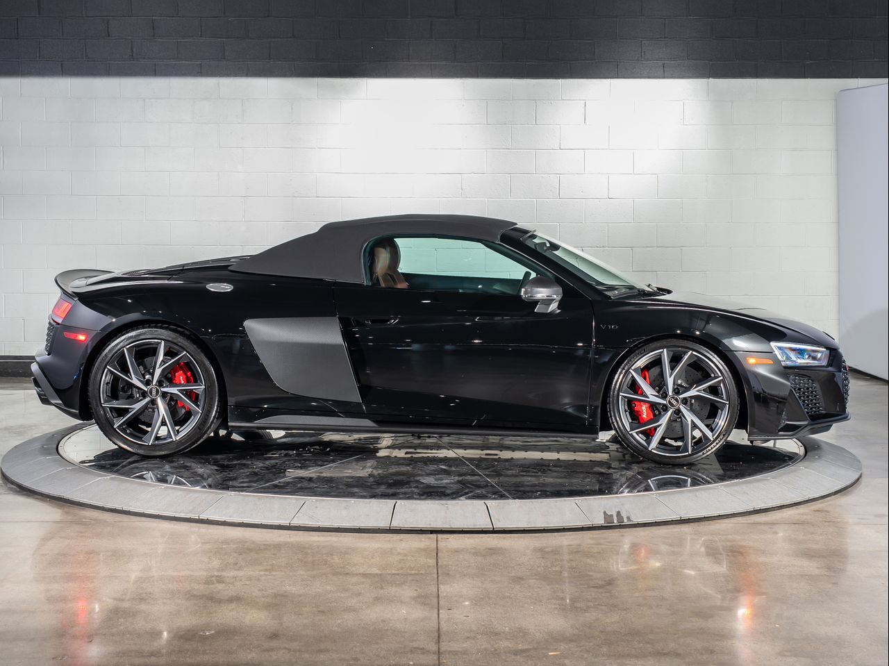 2020 Audi R8 Spyder V10 performance quattro S tronic Santa Clarita CA