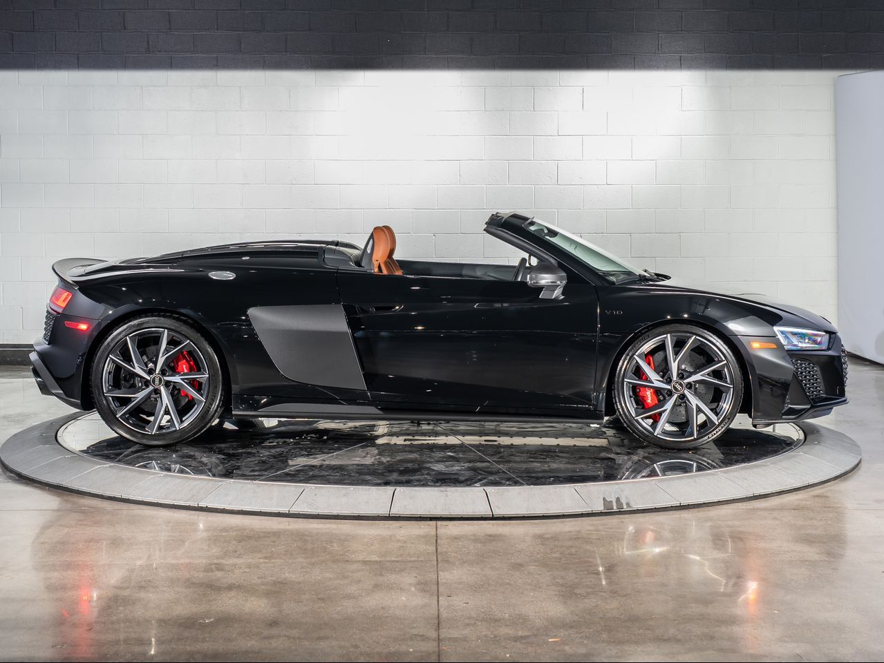 2020 Audi R8 Spyder V10 performance quattro S tronic Santa Clarita CA
