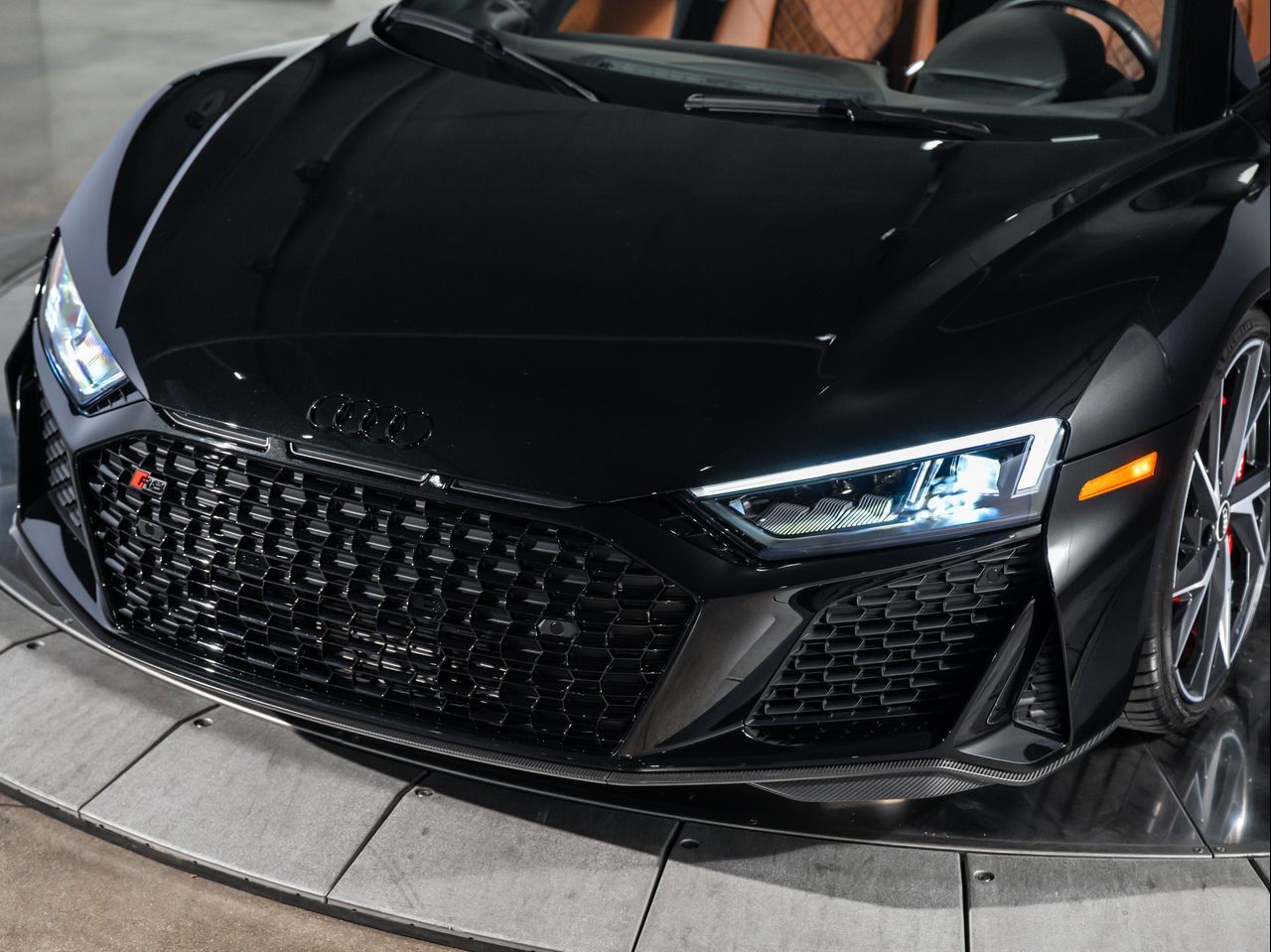 2020 Audi R8 Spyder V10 performance quattro S tronic Santa Clarita CA