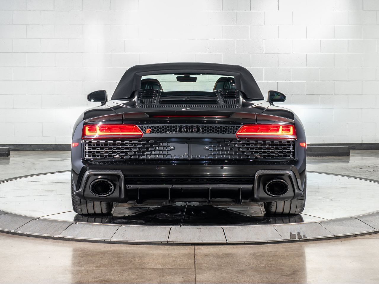2020 Audi R8 Spyder V10 performance quattro S tronic Santa Clarita CA