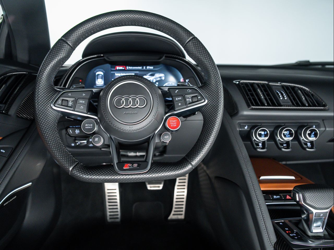 2020 Audi R8 Spyder V10 performance quattro S tronic Santa Clarita CA