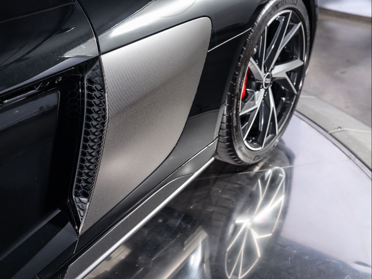 2020 Audi R8 Spyder V10 performance quattro S tronic Santa Clarita CA