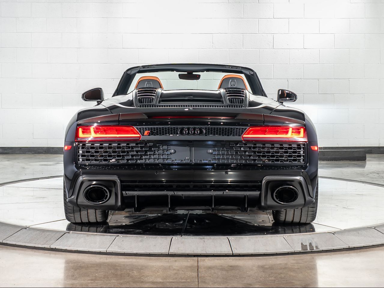 2020 Audi R8 Spyder V10 performance quattro S tronic Santa Clarita CA