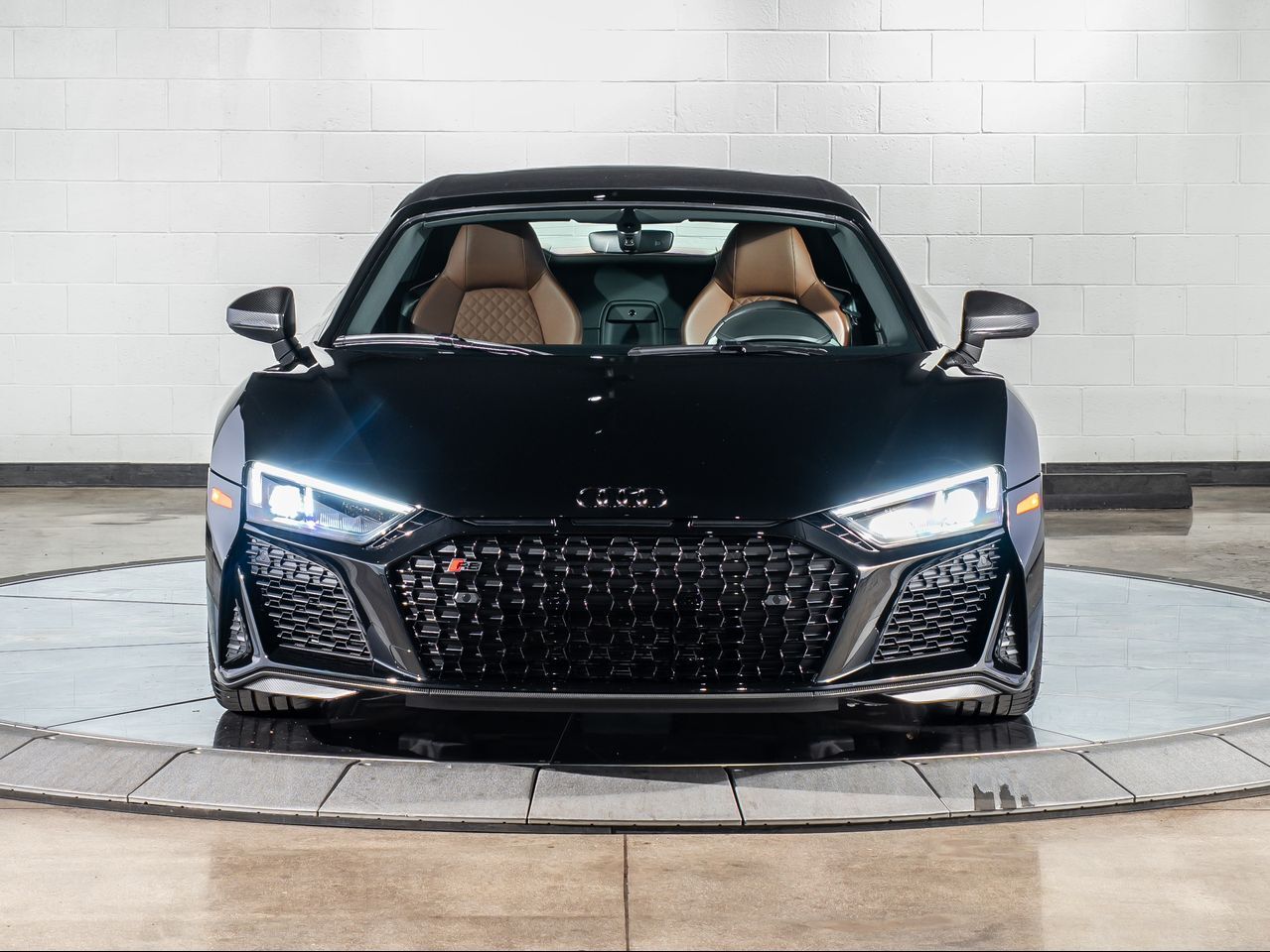 2020 Audi R8 Spyder V10 performance quattro S tronic Santa Clarita CA