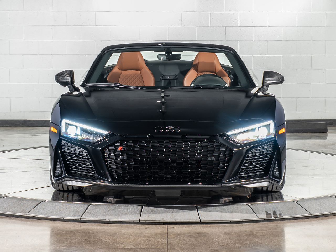 2020 Audi R8 Spyder V10 performance quattro S tronic Santa Clarita CA