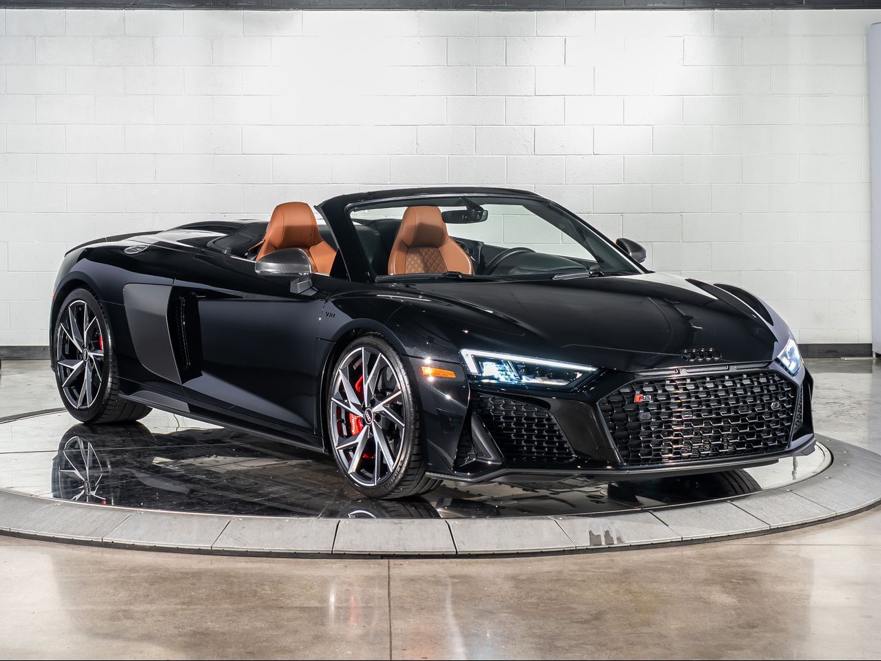 2020 Audi R8 Spyder V10 performance quattro S tronic Santa Clarita CA