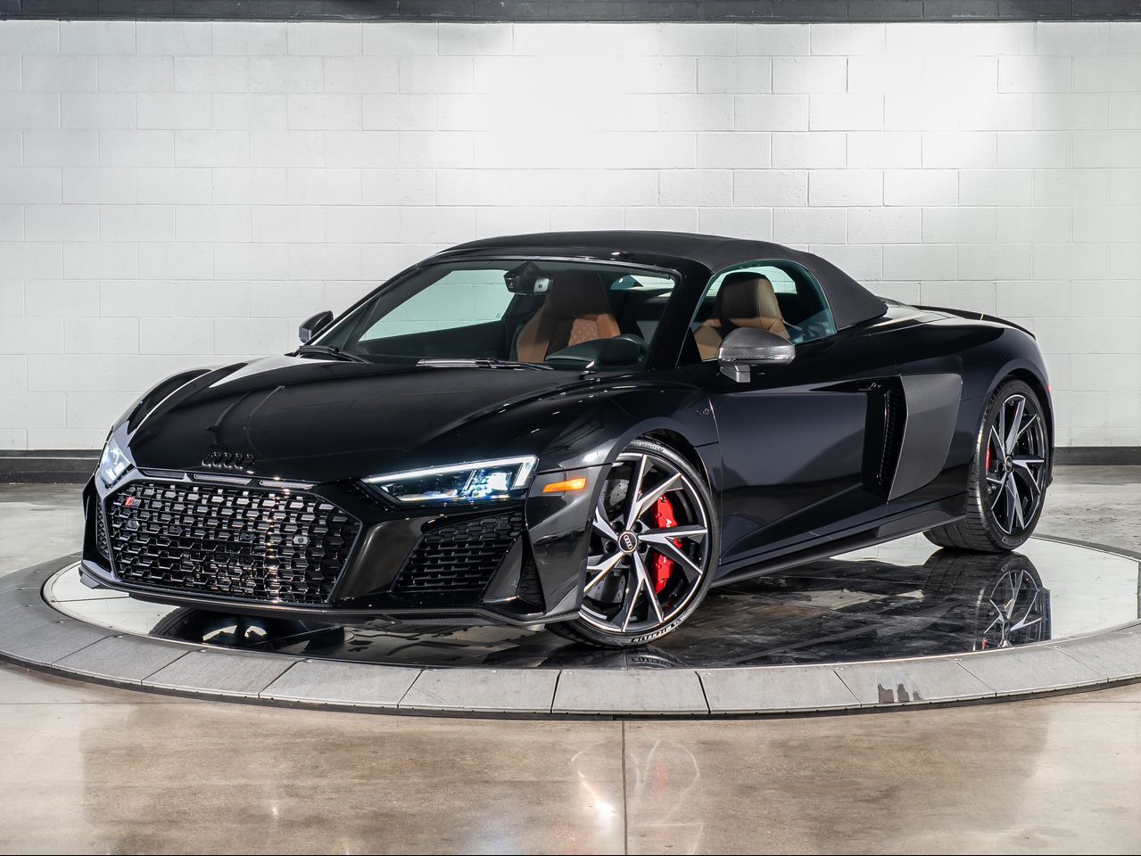 2020 Audi R8 Spyder V10 performance quattro S tronic Santa Clarita CA