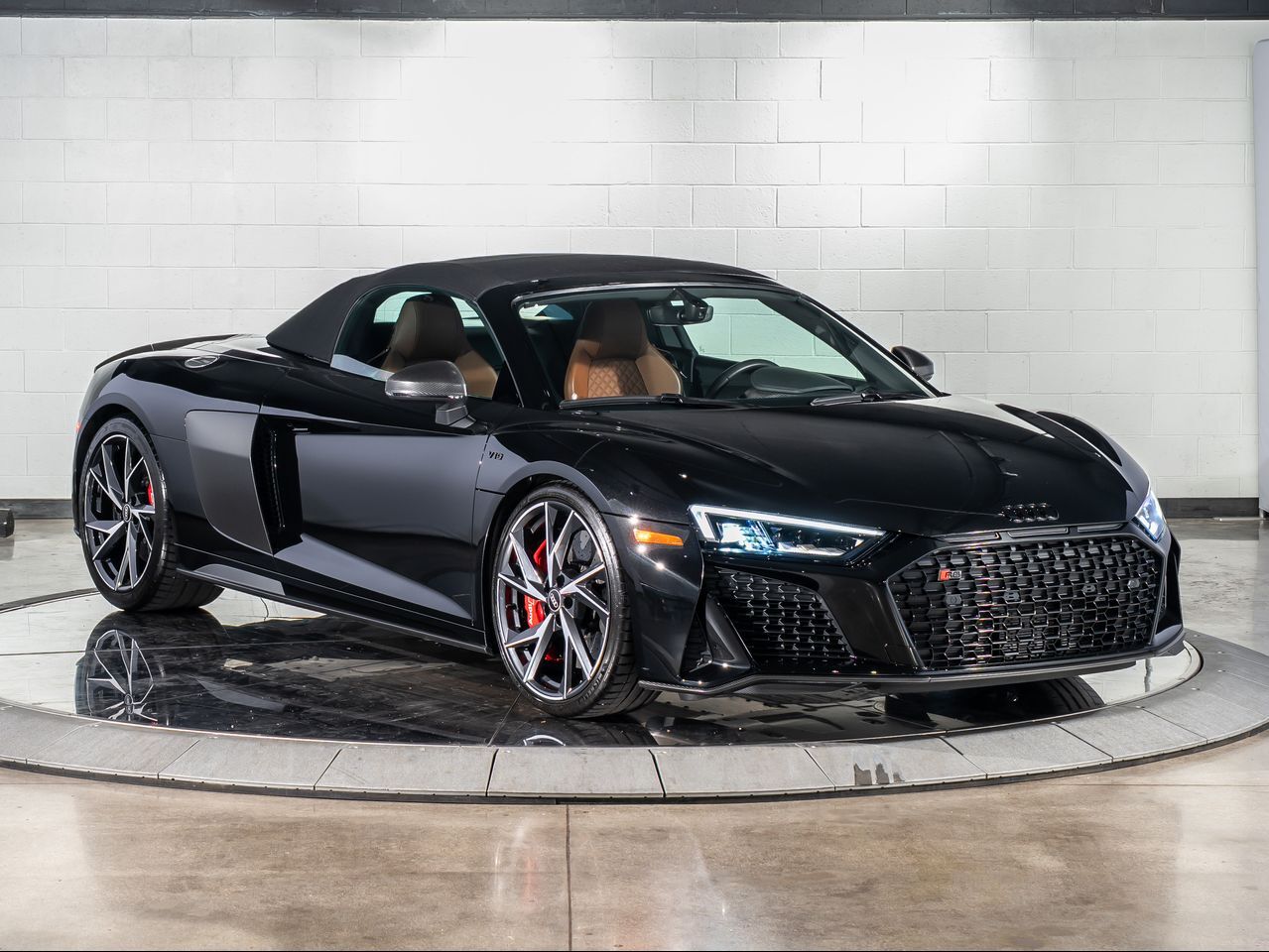 2020 Audi R8 Spyder V10 performance quattro S tronic Santa Clarita CA