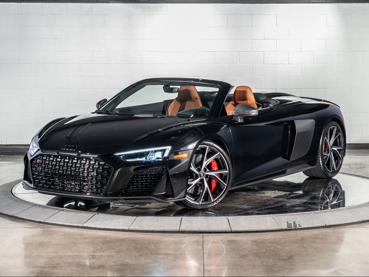 2020 Audi R8 Spyder V10 performance quattro S tronic Santa Clarita CA