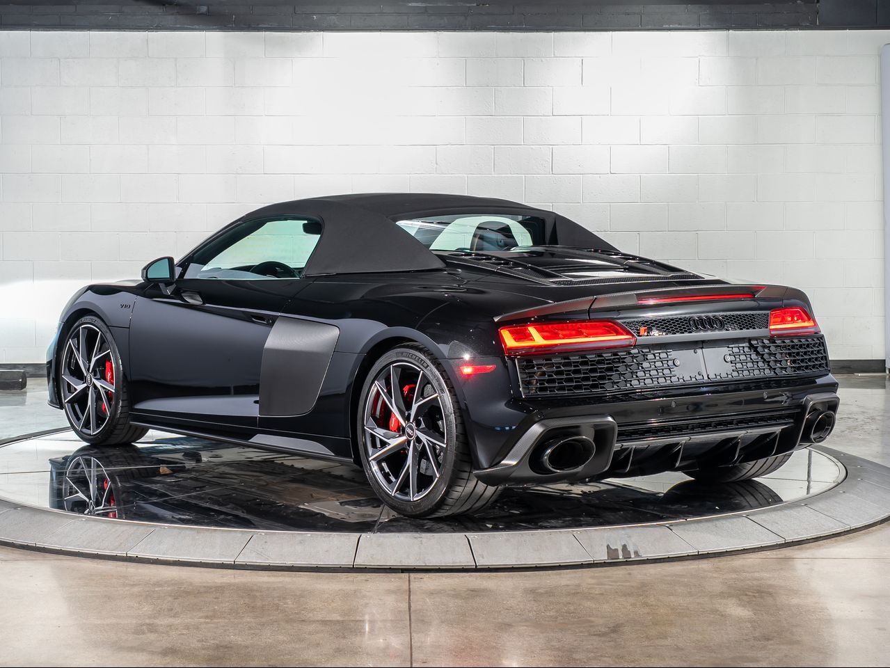 2020 Audi R8 Spyder V10 performance quattro S tronic Santa Clarita CA