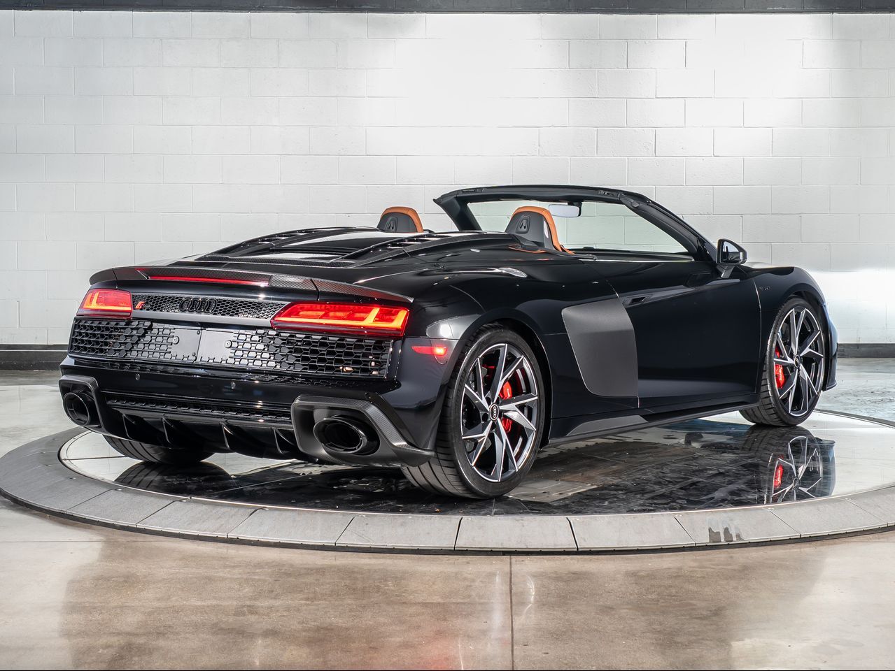 2020 Audi R8 Spyder V10 performance quattro S tronic Santa Clarita CA