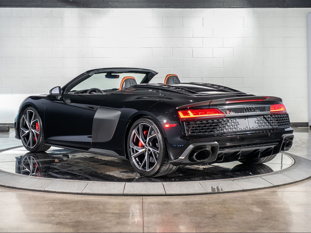 2020 Audi R8 Spyder V10 performance quattro S tronic Santa Clarita CA