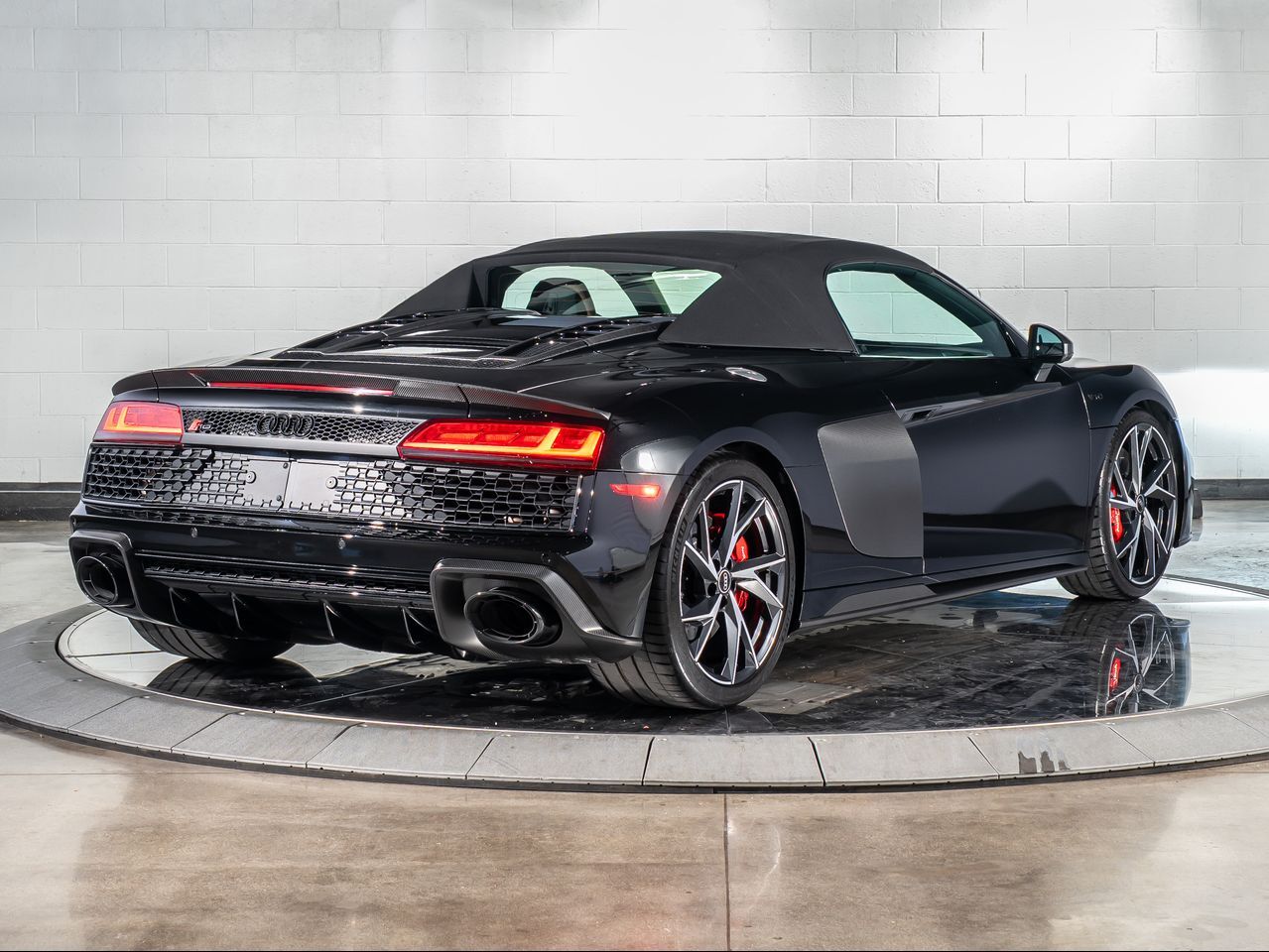 2020 Audi R8 Spyder V10 performance quattro S tronic Santa Clarita CA