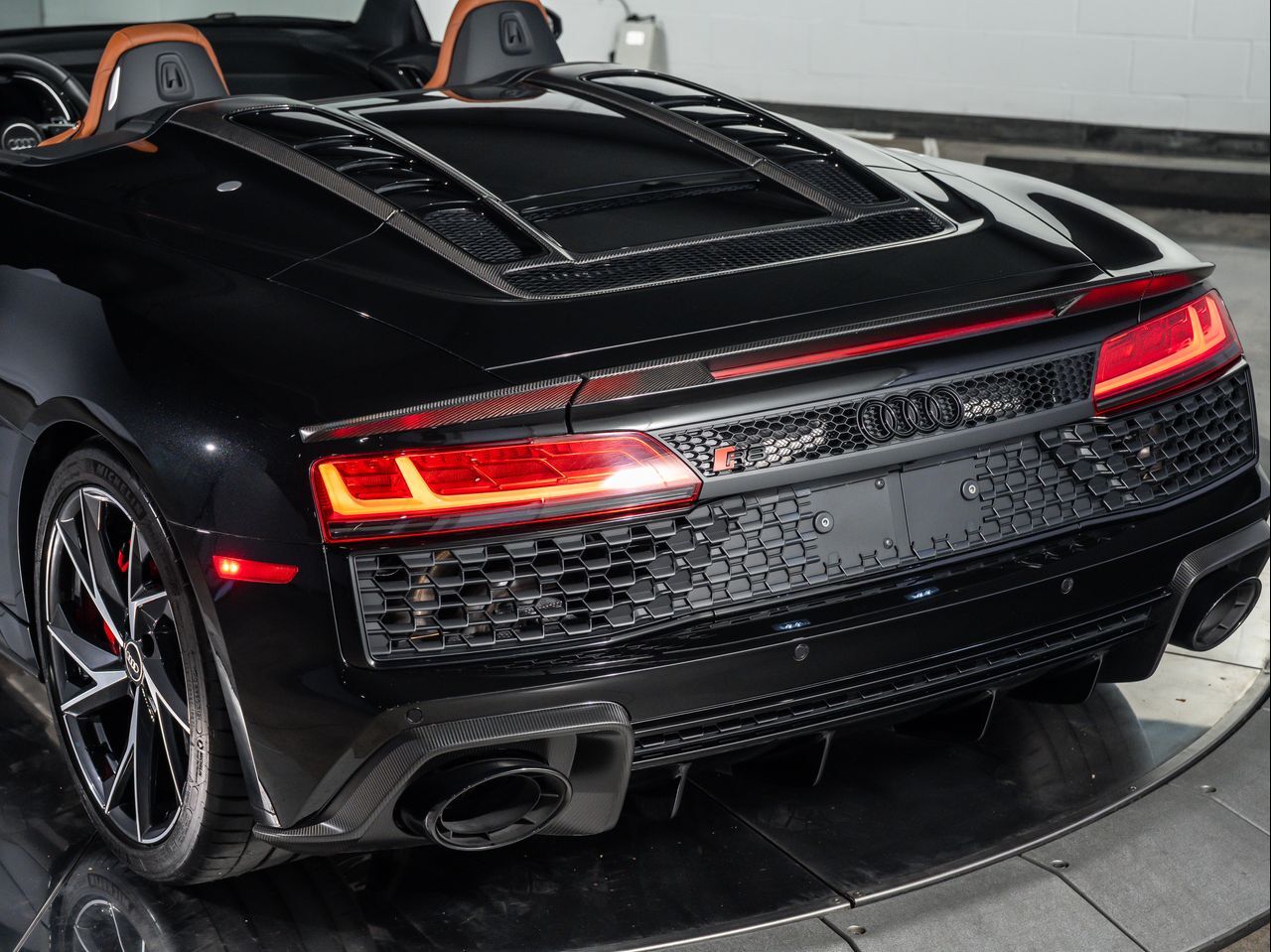 2020 Audi R8 Spyder V10 performance quattro S tronic Santa Clarita CA
